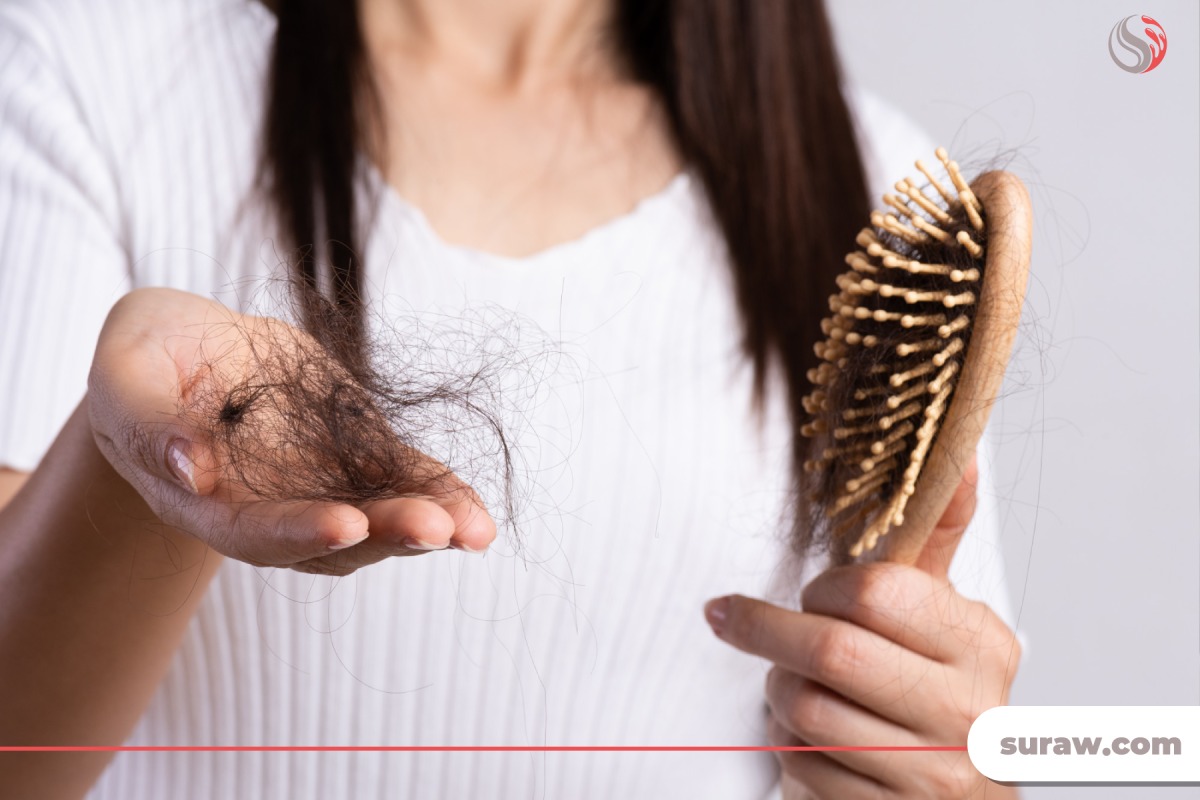 روش های موثر و مفید برای جلوگیری از ریزش مو در دوران بارداری