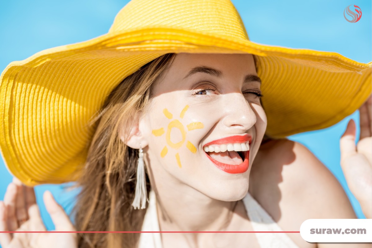 همه چیز درباره کرم های ضد آفتاب رنگی که لازم است بدانید!