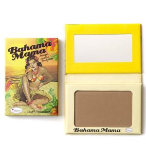 برنزر، سایه و پودر کانتور دبالم ( دبام ) THE BALM اصل مدل باهاما ماما