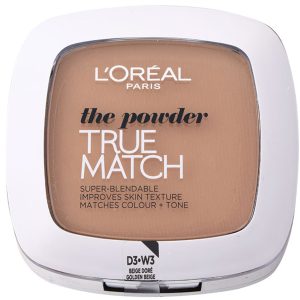 پنکک لورال مدل ترومچ | L'Oreal Paris True Match Powder