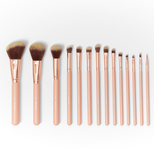 BH-Chic-14-Piece-Brush-Set-with-Bag-1