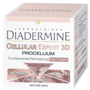 کرم روز دیادرمین Diadermine Expert 3D اصل آلمان | جوانساز و بازسازی کننده ۳ گانه | ۵۰ میل