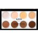 Nyx-Highlight-And-Contour-Cream-Pro-Palette-1