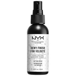اسپری فیکس اصل نیکس مدل Nyx Makeup Setting Spray Dewy