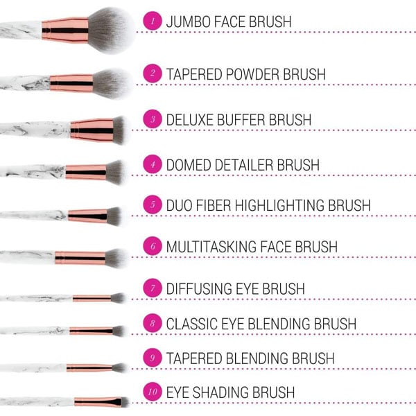 bh-cosmetic-Marble-Luxe-10-Piece-Brush-Set-4