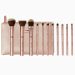 bh-cosmetic-Metal-Rose-11-Piece-Brush-Set-with-Bag-1
