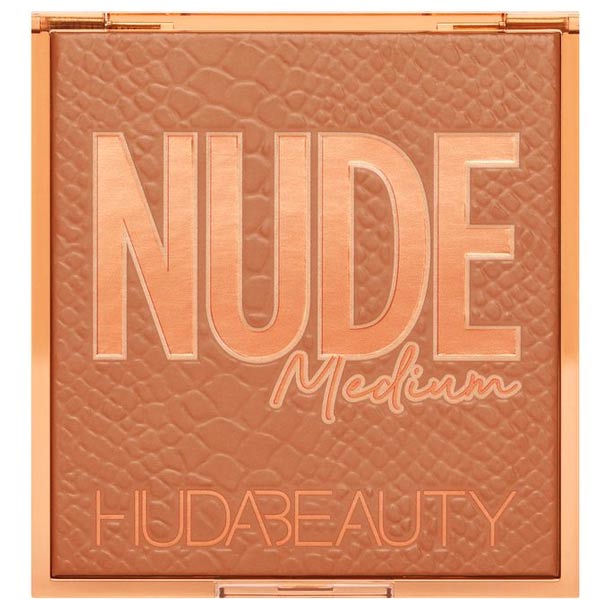 پالت سایه هدی بیوتی Huda Beauty اصل مدل نود 9 رنگ – مدیوم