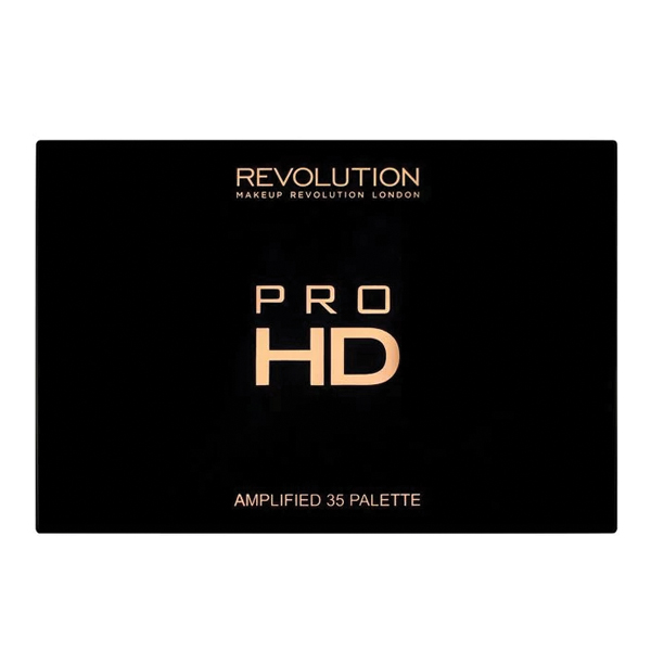 پالت سایه اصل رولوشن PRO HD Amplified 35