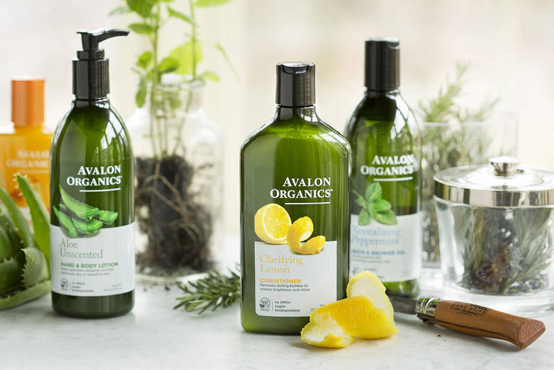 برند Avalon Organics®