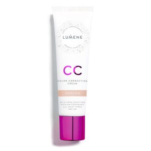 سی سی کرم لومن آرایشی و ضد آفتاب SPF 20 حجم 30 میل | Lumene CC Cream