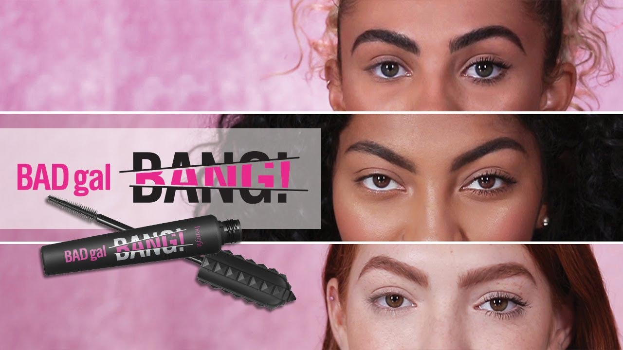 ریمل بنفیت بد گال بنگ مدل Benefit Cosmetics BADgal BANG! Volumizing Mascara