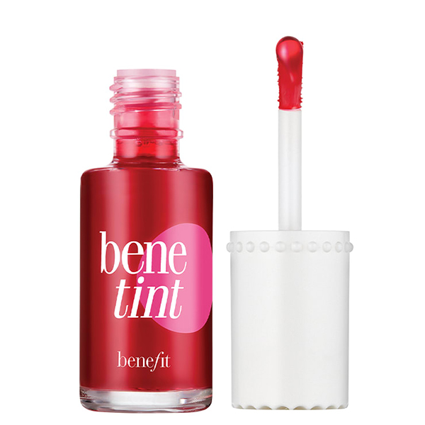 رژ لب مایع و رژ گونه مایع بنفیت مدل Benefit Benetint Lip & Cheek Stain rose-tinted lip & cheek stain