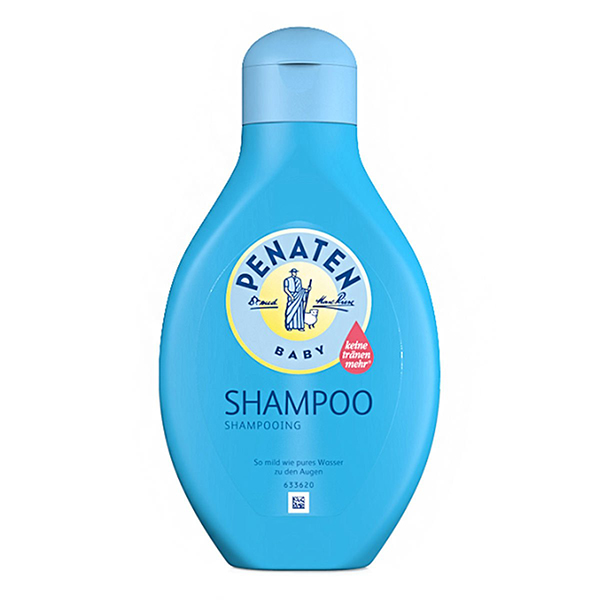 شامپو بچه پناتن آلمانی اصل | PENATEN  BABY Shampoo |  پوست و مو | ۴۰۰ میل