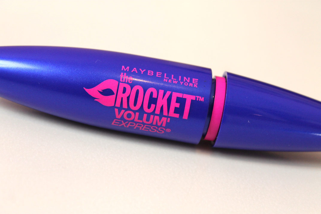 ریمل میبلین مدل راکت Maybelline Rocket