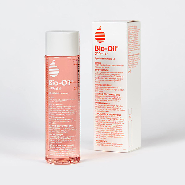 Bio-Oil Skincare Oil – Improve Scars Stretch Marks Skin Tone 200ml (2)