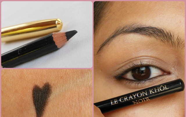 مداد چشم لانکوم مدلLancome Le Crayon Khol
