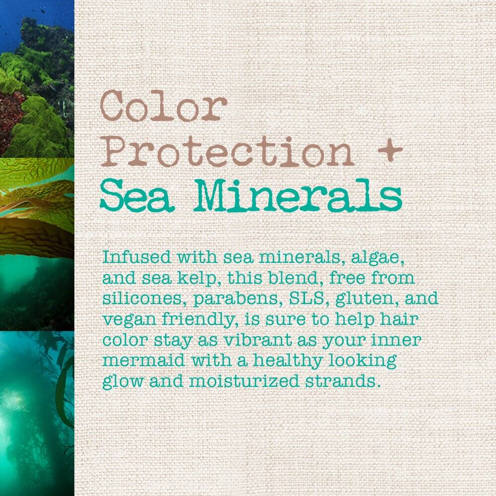نرم کننده مواد معدنی دریایی مائویی