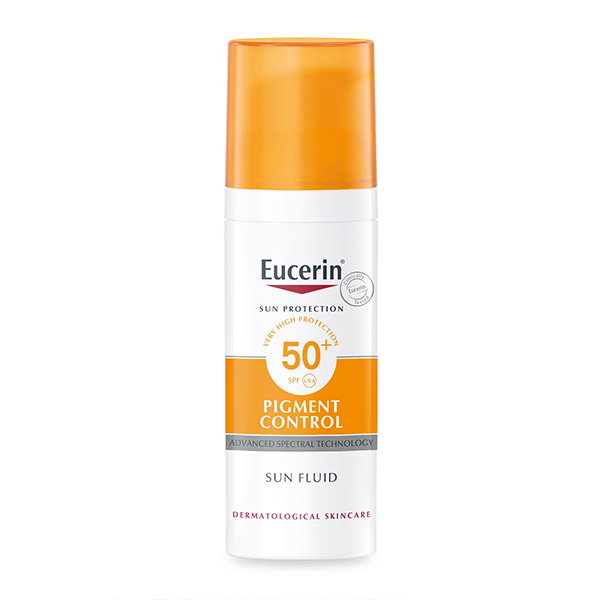 Eucerin Sun Protect Pigment Control Sun Fluid SPF50+ 50ml (3)