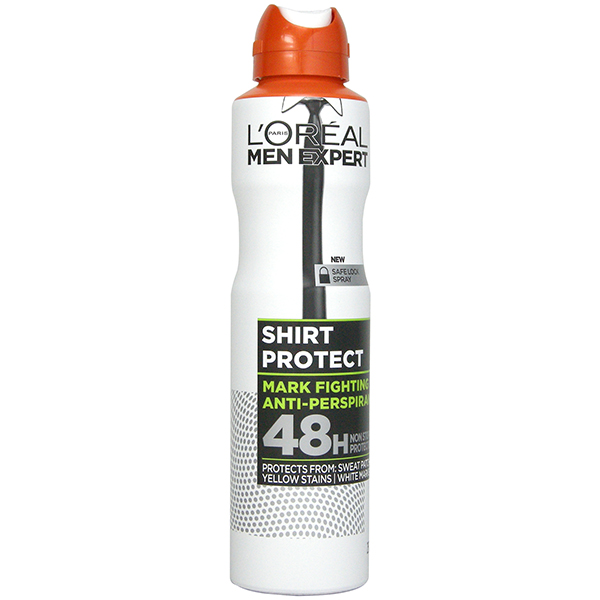 LOreal Paris Men Expert Shirt Protect Deodorant Spray 250ml (1)
