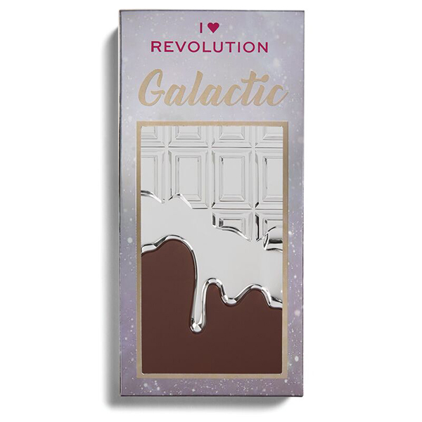 Makeup Revolution Galactic Chocolate Palette Eyeshadow (3)