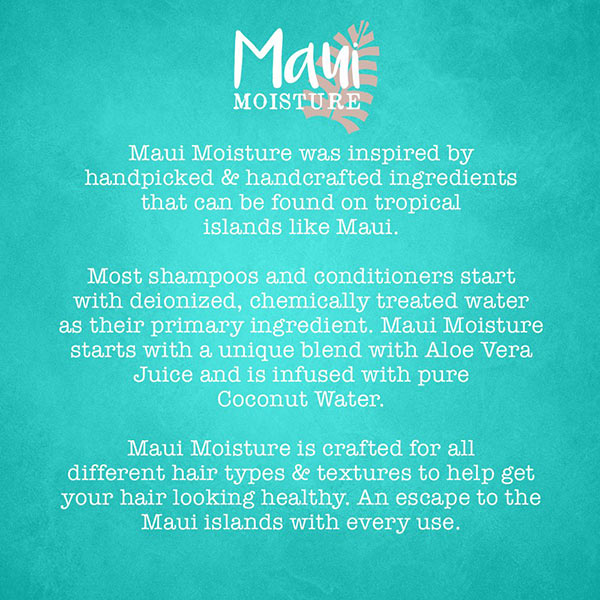 Maui Moisture Curl Quench + Coconut Oil Conditioner 385ml (4)