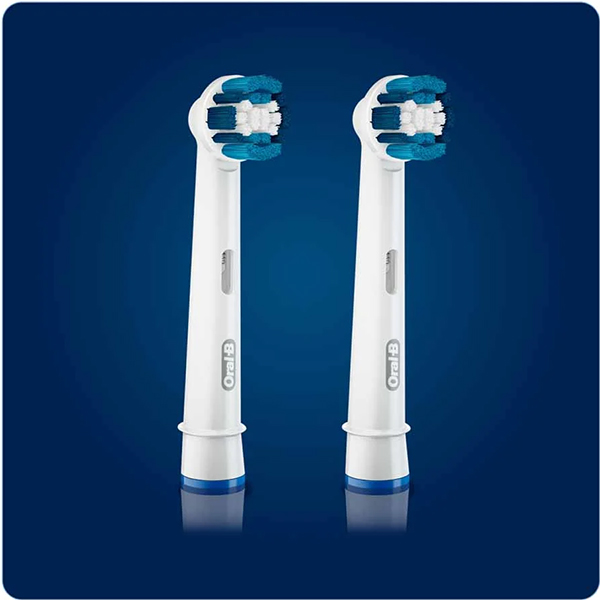 Oral-B Precision Clean Electric Toothbrush Heads 2 pack (4)