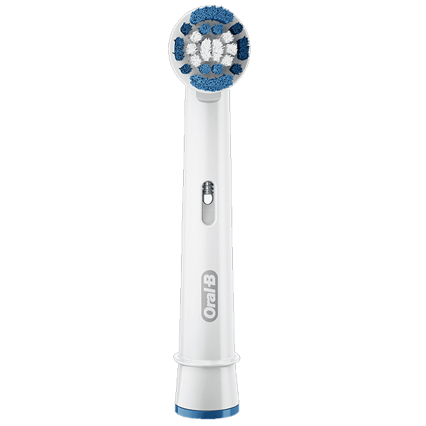 Oral-B Precision Clean Electric Toothbrush Heads 4 pack (3)