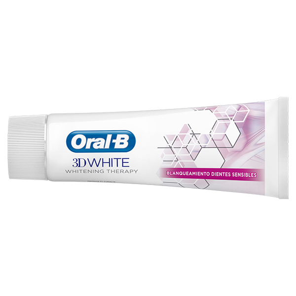Oral B Toothpaste 3d White Whiening Therapy 75ml (3)