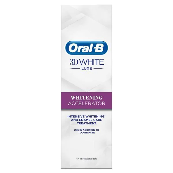 Oral B Toothpaste 3d White Whiening Therapy 75ml (7)