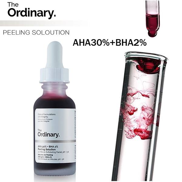 The Ordinary AHA 30% + BHA 2% Peeling Solution (13)