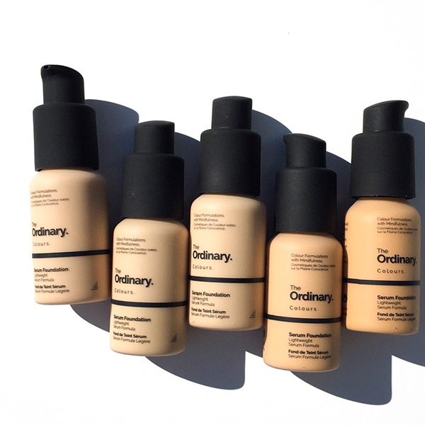 the ordinary serum foundation with spf 15 by the ordinary colours 30ml (6)