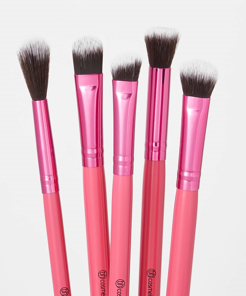 BH Cosmetic Sculpt and Blend Fan Faves 10 Piece Brush Set (4)