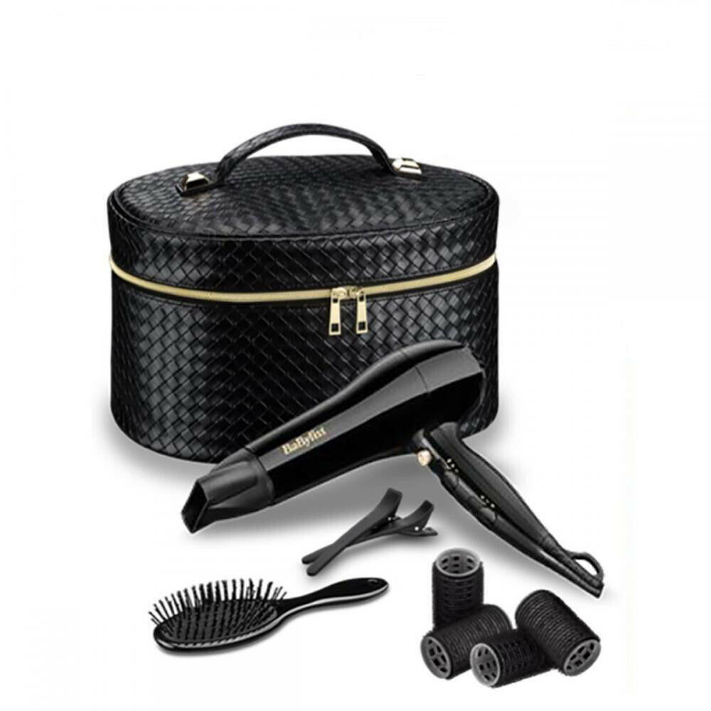 BaByliss Style Collection Hair Dryer & Accessories 5737FGU (2)