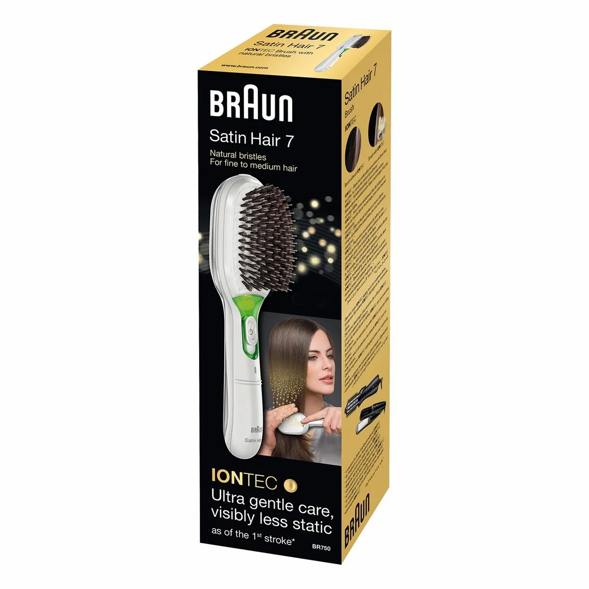 Braun Satin Hair 7 IONTEC Hair Brush (BR750) (9)
