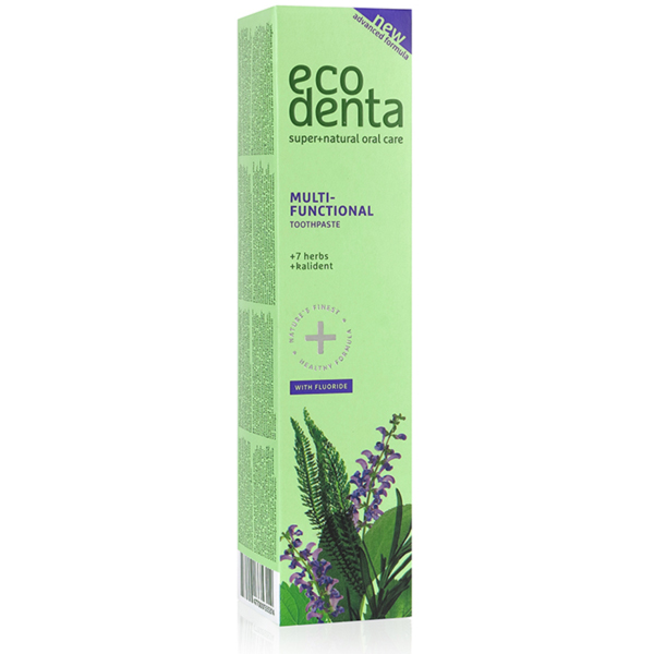 ECODENTA Multifunctional Toothpaste 100ml (2)