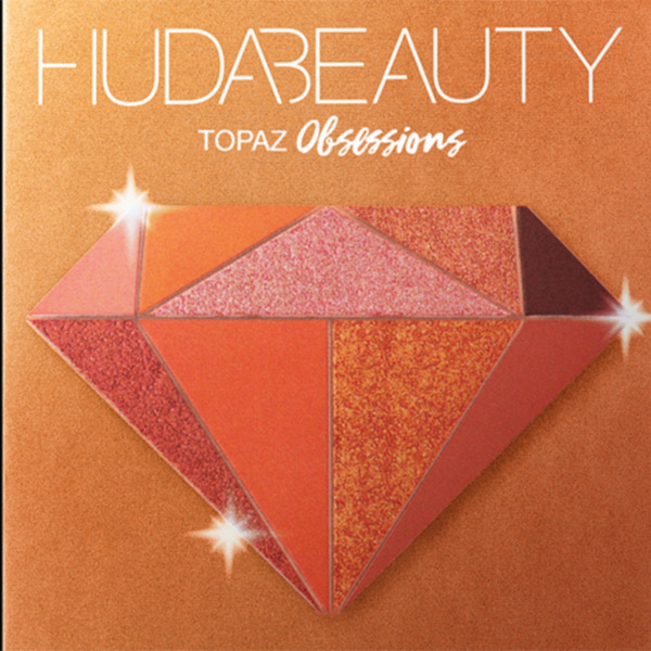 HUDA BEAUTY Topaz Obsessions Eyeshadow Palette (4)