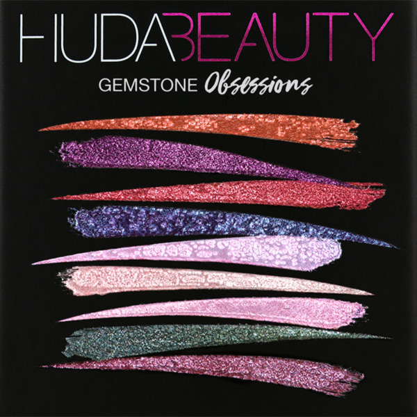 Huda Beauty Gemstone Obsessions Eyeshadow Palette (2)