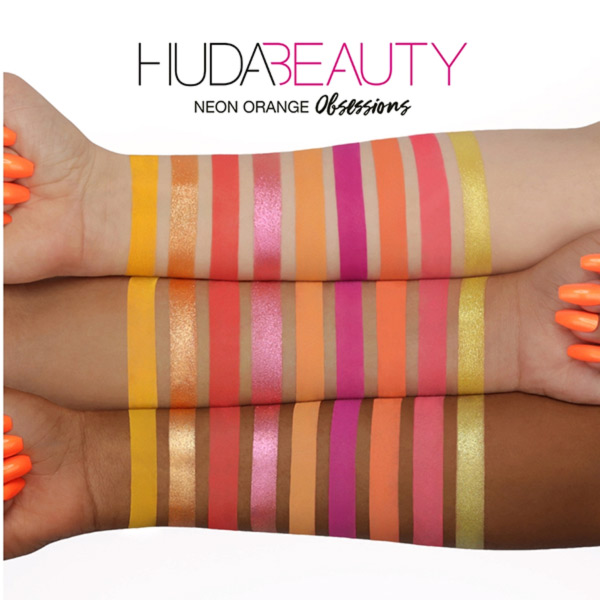 Huda Beauty Neon Obsessions Eyeshadow Palette (pink) (4)
