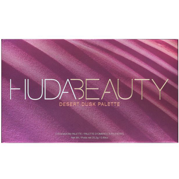 Huda beauty Desert Dusk Eyeshadow Palette (7)