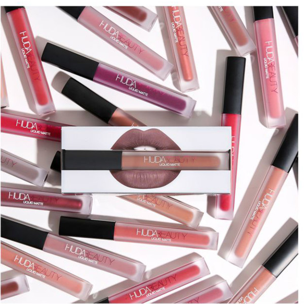 Huda beauty Liquid Matte Lipstick (1)