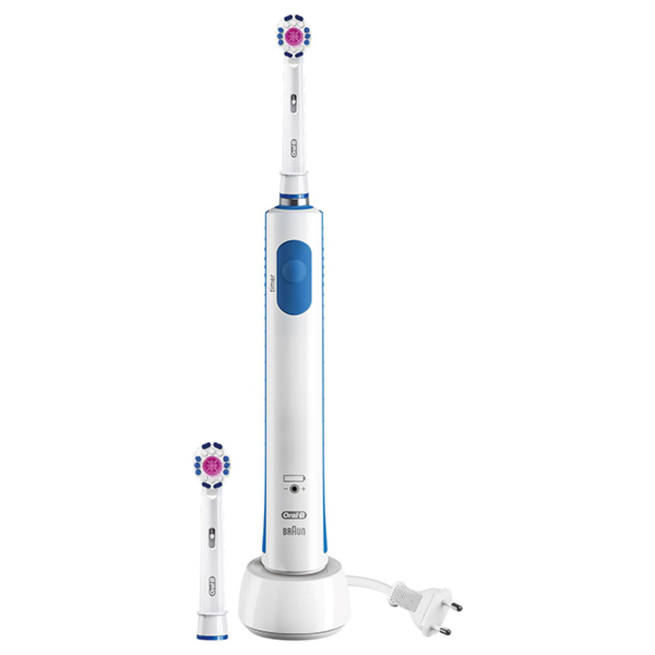 Oral-B Pro 570 3D white electric toothbrush (6)