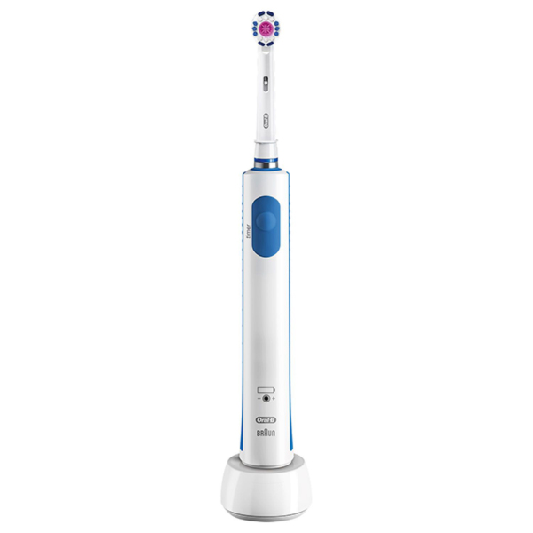 Oral-B Pro 570 3D white electric toothbrush (7)