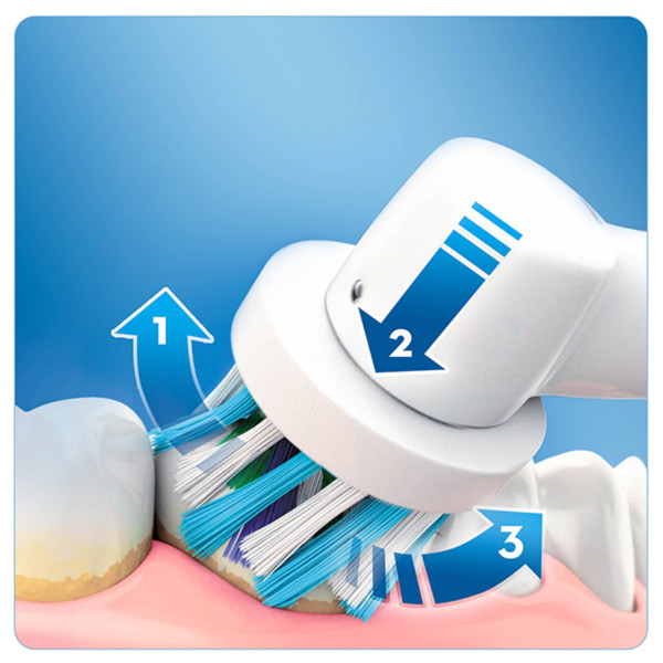 Oral-B Pro 570 Sensi UltraThin Electric Toothbrush (2)