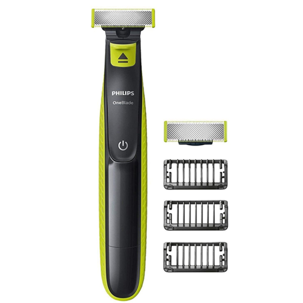 Phillips 3 Click-On One Blade Shaver (10)