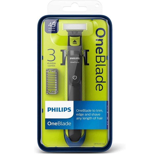 Phillips 3 Click-On One Blade Shaver (17)