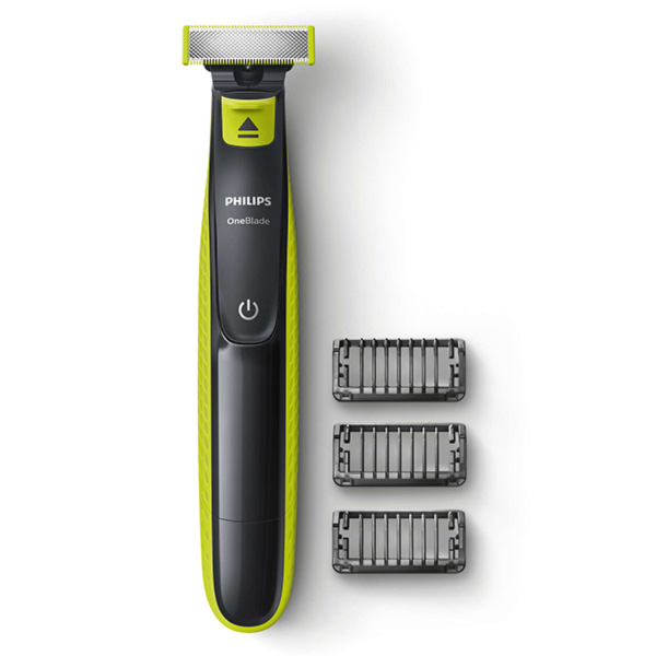 Phillips 3 Click-On One Blade Shaver (6)