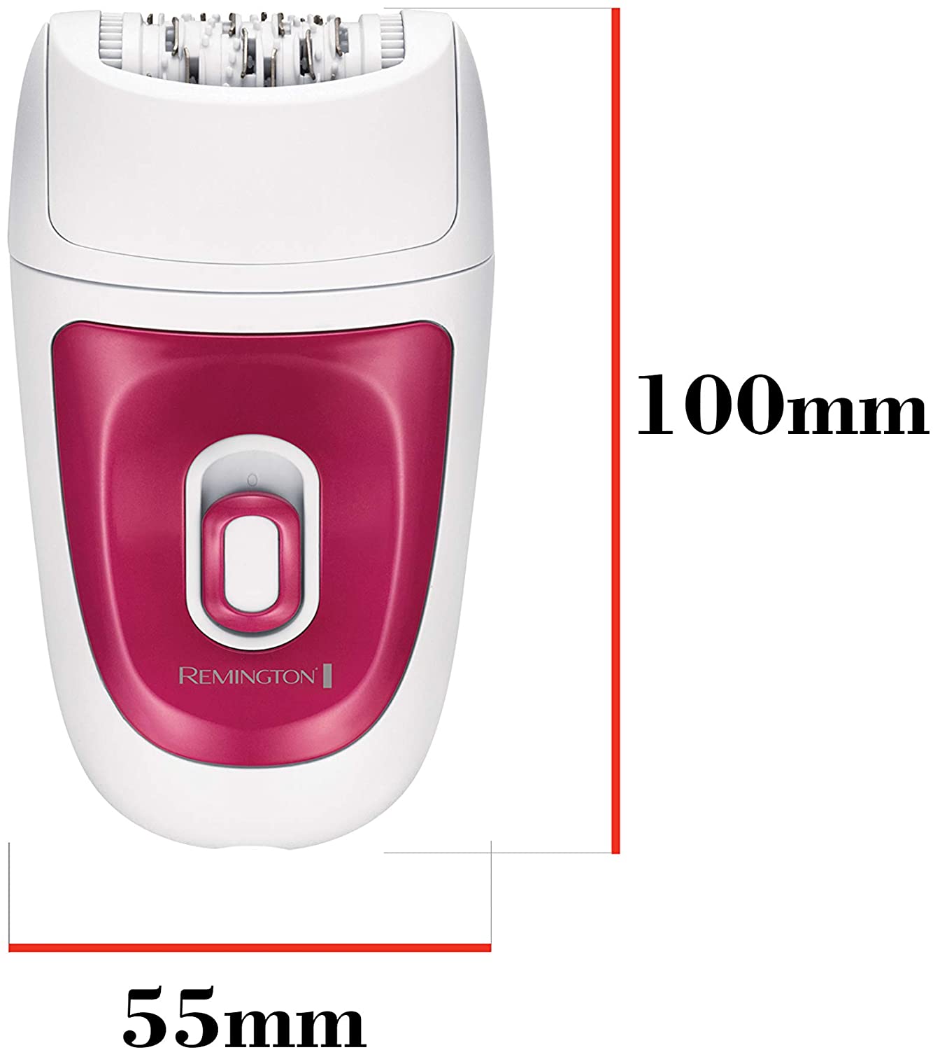 Remington EP7300 Smooth and Silky Corded 3-in-1 Epilator (2)