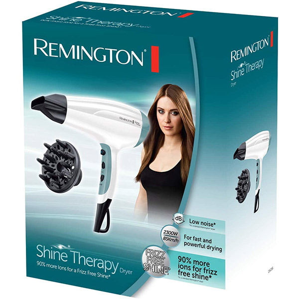 Remington Shine Therapy Hair Dryer 2300w (D5216) (5)