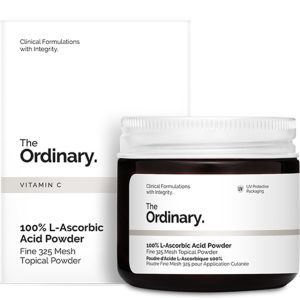 پودر ویتامین سی اوردینری The Ordinary | ضد لک، روشن کننده، جوانساز | 20 گرم