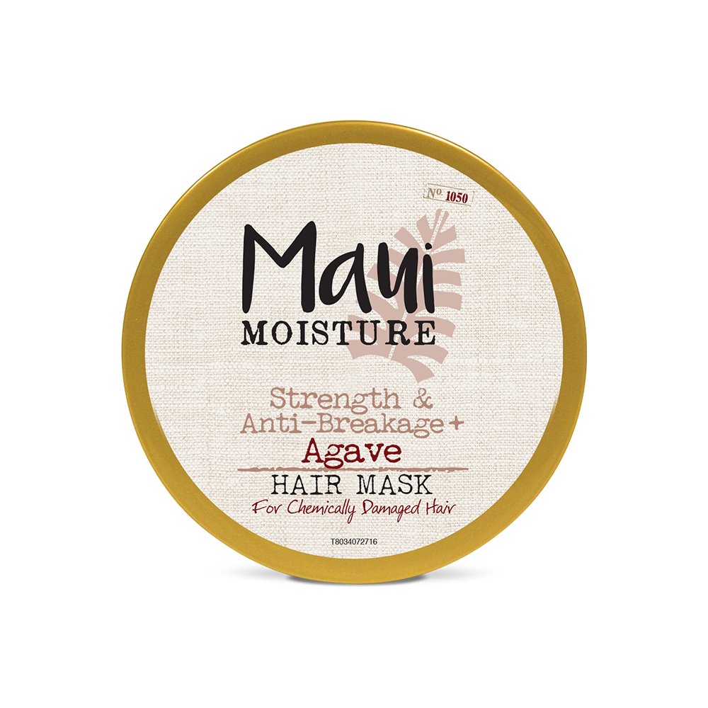 ماسک مو میوه آگاوه مائویی ضد موخوره و ترمیم کننده مو | مدل Maui Agave | وزن 340 گرم